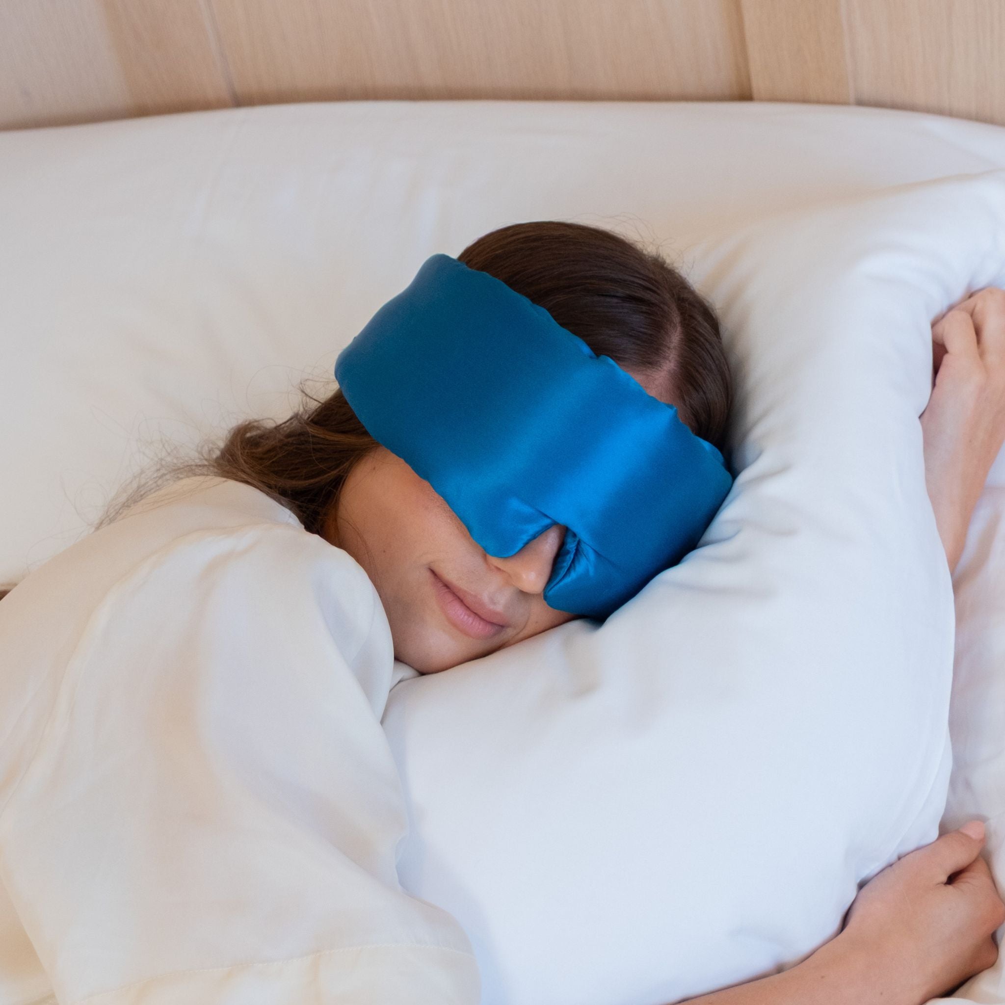 Weighted Silk Sleep Mask