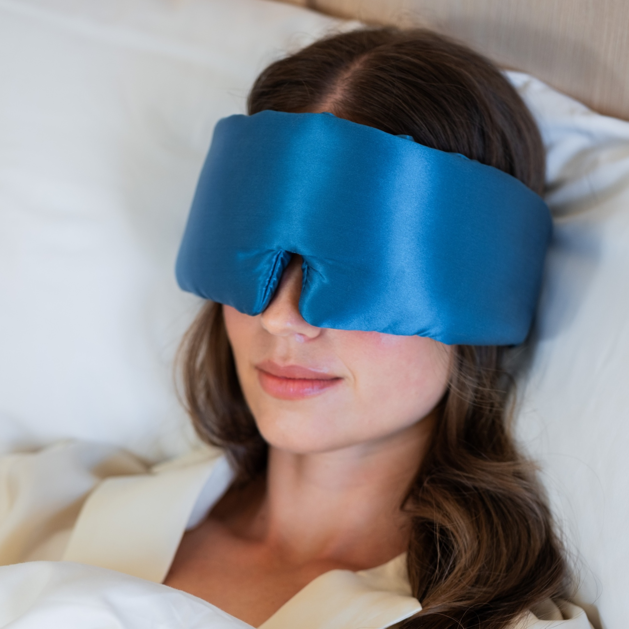 Weighted Silk Sleep Mask